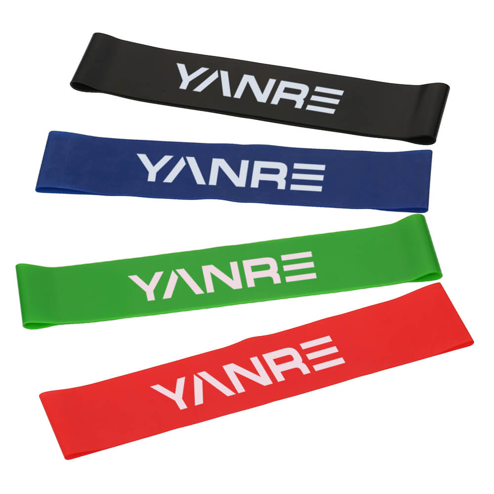 Wholesale Fitness Band 5 Figure 29 Latex resistance bands image src Yanre Fitness