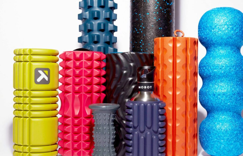 Foam Roller Private Label 24 Fig 1 Foam rollerimage src Runners World
