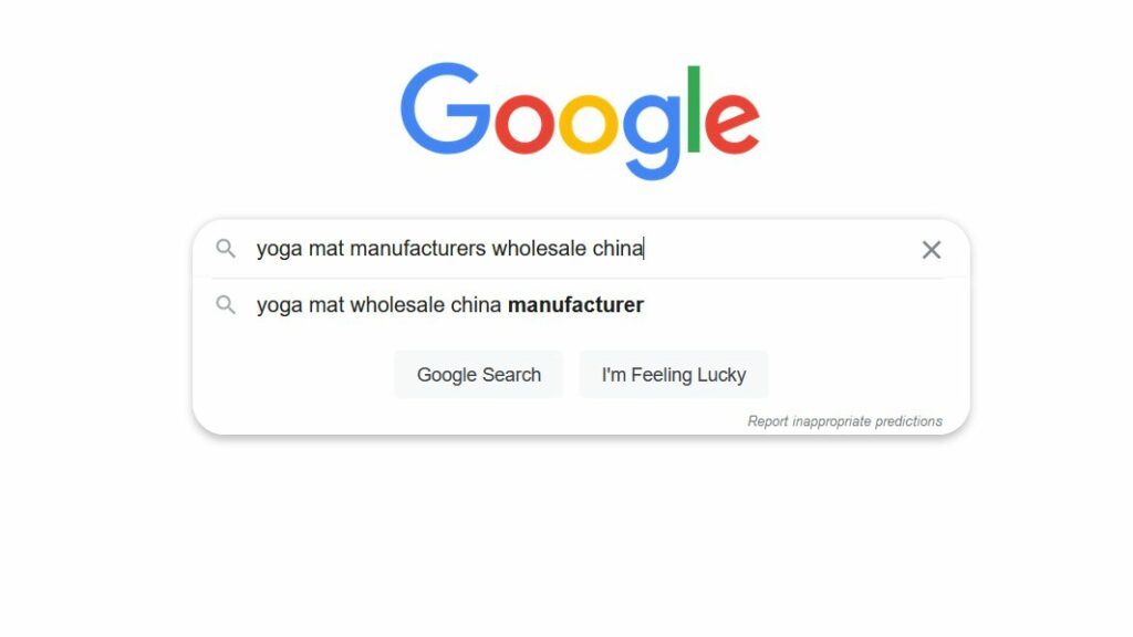 Yoga Mat Manufacturer 12 Fig 1 Yoga mat manufacturers google search