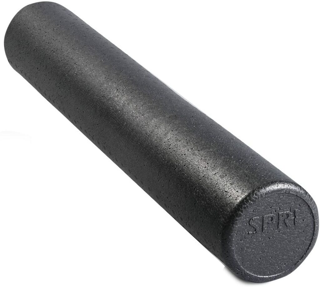 Foam Roller Private Label 33 Fig 10 High density foam rollerimage src Google images