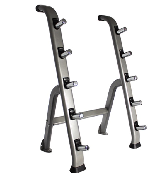 Fig 11 Barbell gym storage rack