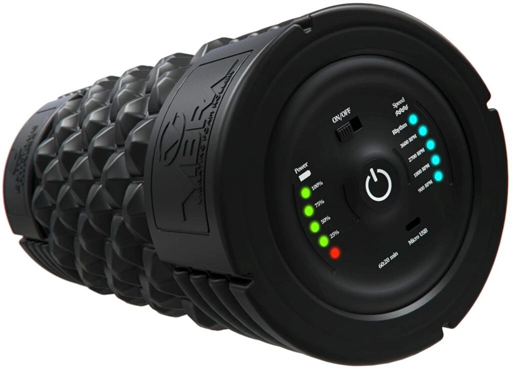 Foam Roller Private Label 41 Fig 18 Vibrating foam roller image src Google images
