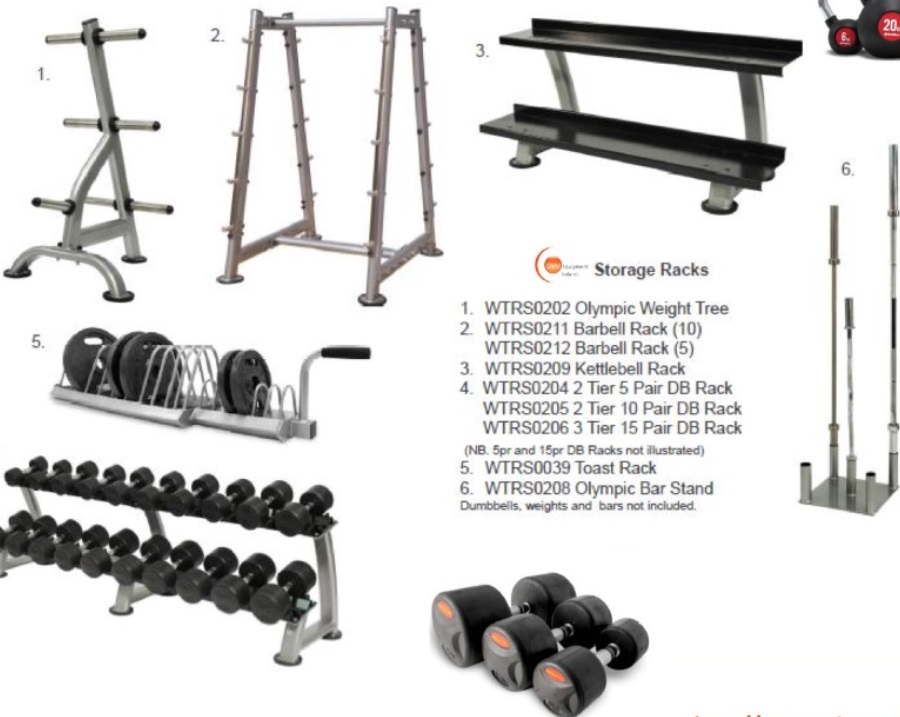 Gym Storage Rack 13 Fig 2 Wholesale gym storage racks of various kind