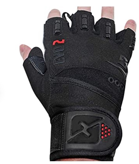 Custom Gym Accessories 13 Fig 9 weightlifting gym gloves with wrist support
