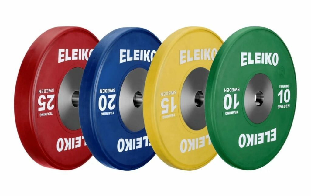 Olympic Bumper Plates China 36 Figure 01 Olympic Bumper Plates