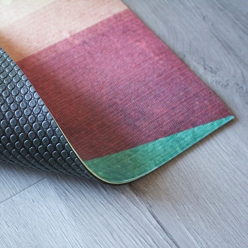 Custom Yoga Mats with Logo 13 Figure 02 Materials of Custom Yoga Mat