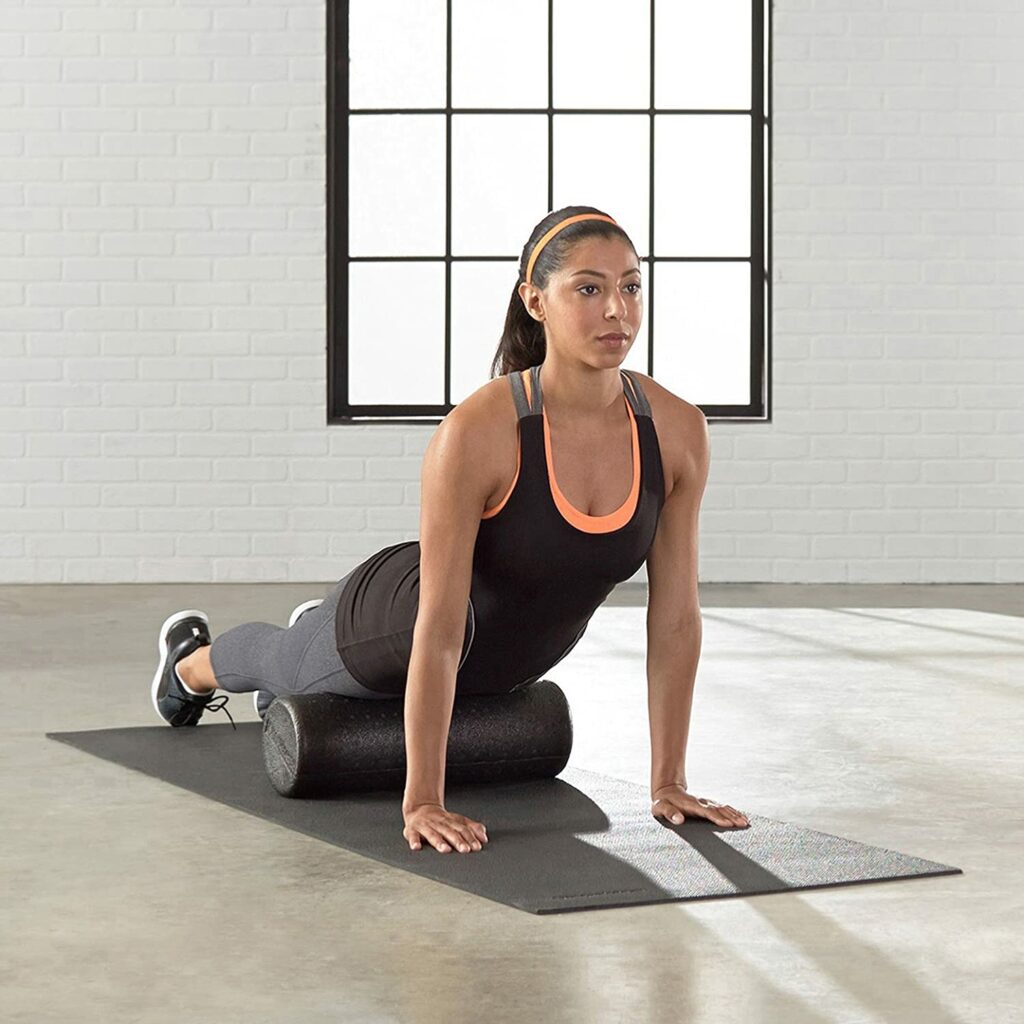 Wholesale High-Density Foam Roller 25 Figure 1 High density foam roller 2