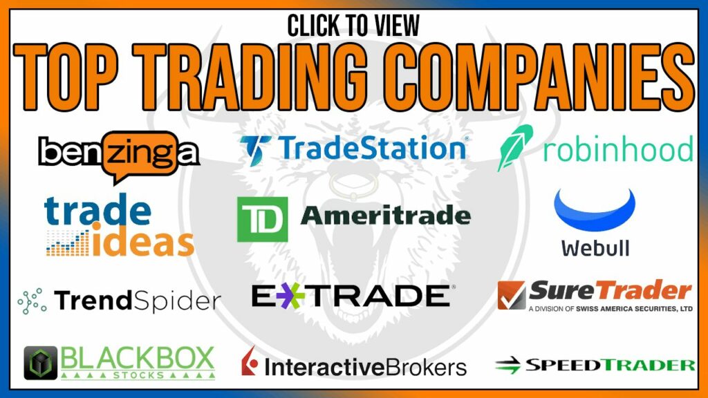Black Yoga Mat Supplier 12 Figure 1 Top Trading Companies according to bullishbears.com