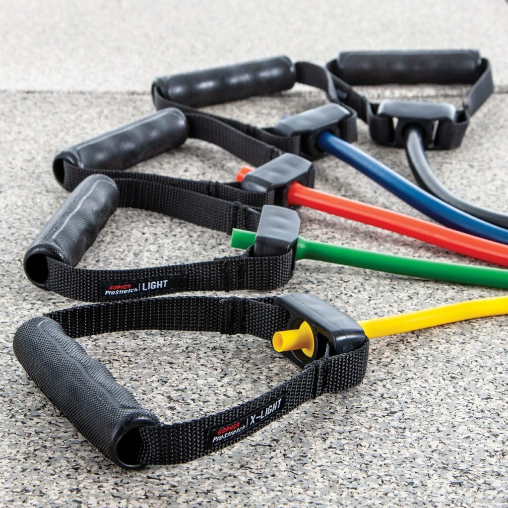 Wholesale Latex Resistance Bands 27 Figure 10 Handle example for resistance bands