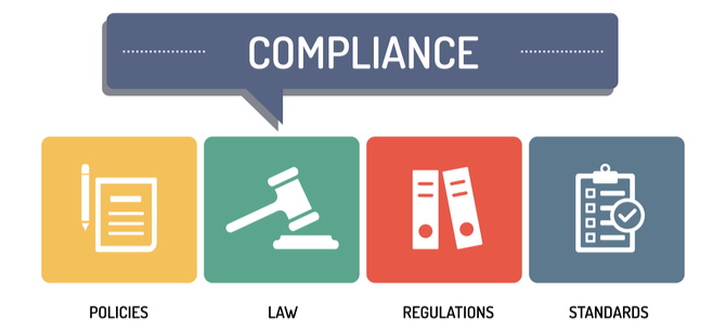 The Definitive FAQ Guide 22 Figure 11 Four types of regulatory compliances a TPE manufacturer should satisfy