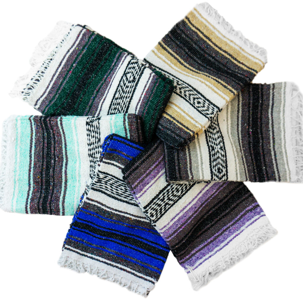 Wholesale Yoga Blankets 15 Figure 11 Handmade Mexican yoga blankets