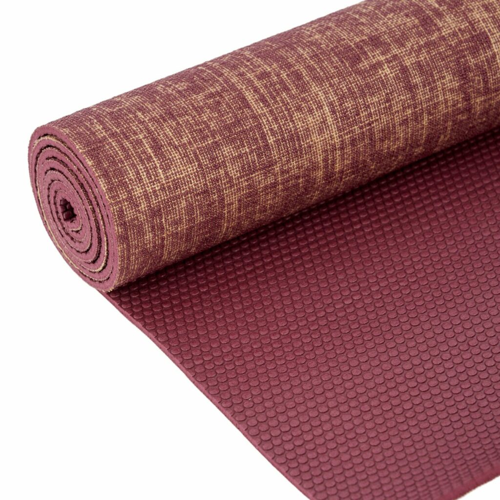 Wholesale Round Yoga Mat 21 Figure 11 Hemp round yoga mat