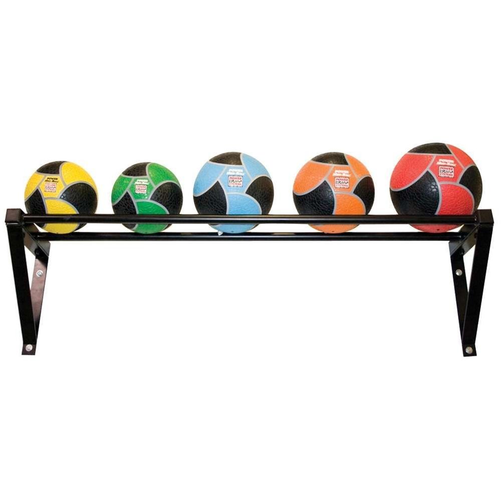 Figure 11 Wall Mounted Rack for Medicine Balls