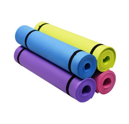 Figure 13 6mm thick round yoga mats