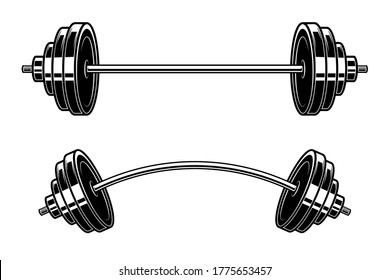 Figure 13 Barbell whip