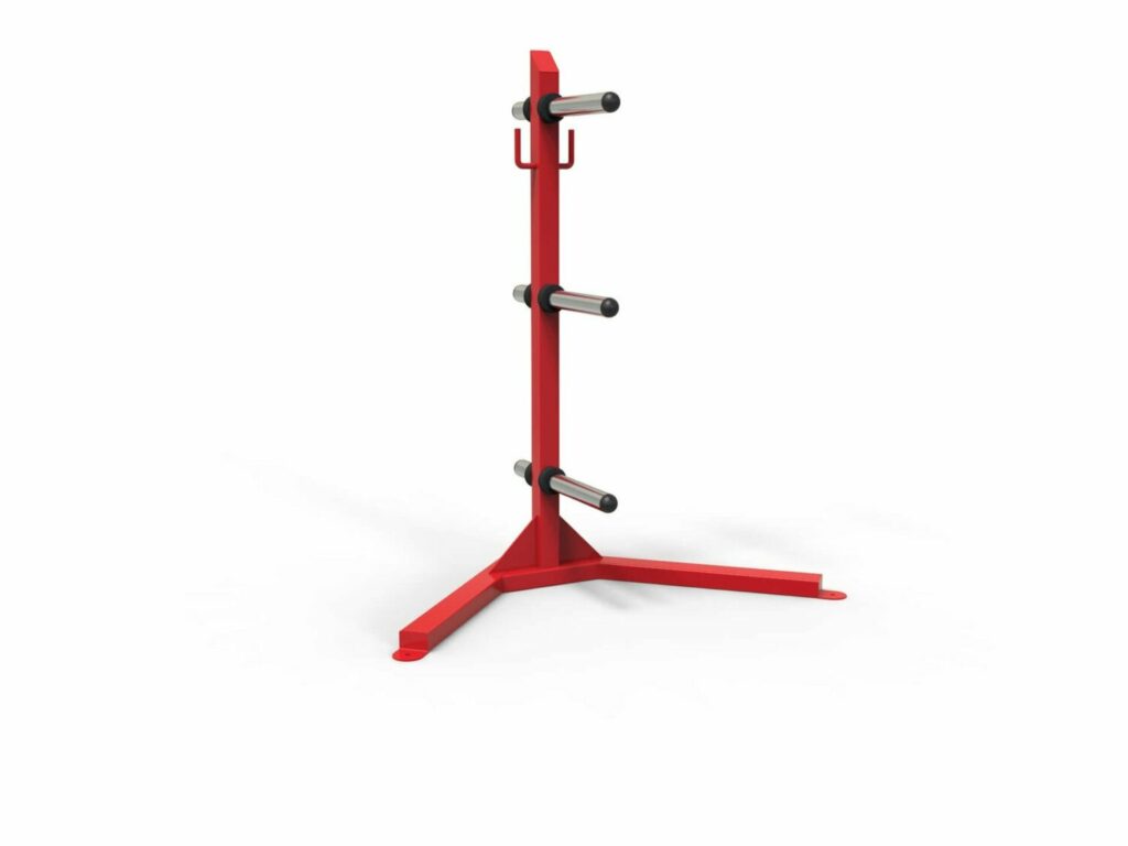 Commercial Weight Tree 17 Figure 13 Corner Weight Plate Tree