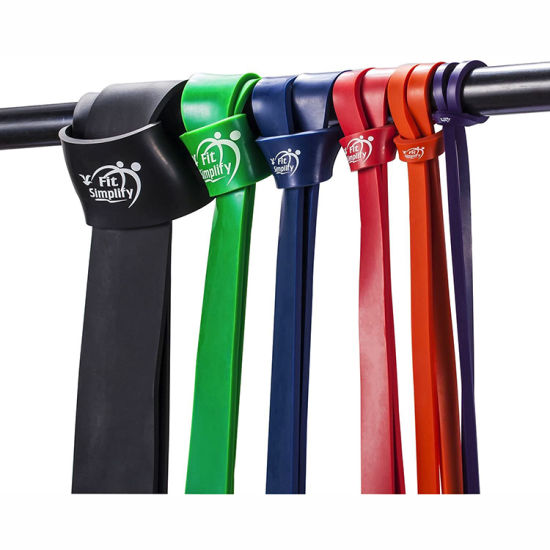 Resistance Loop Band Manufacturers 30 Figure 13 Loop bands in bulk quantities