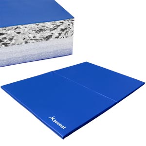 Commercial Exercise Mats 21 Figure 13 Section of gymnastic exercise mat
