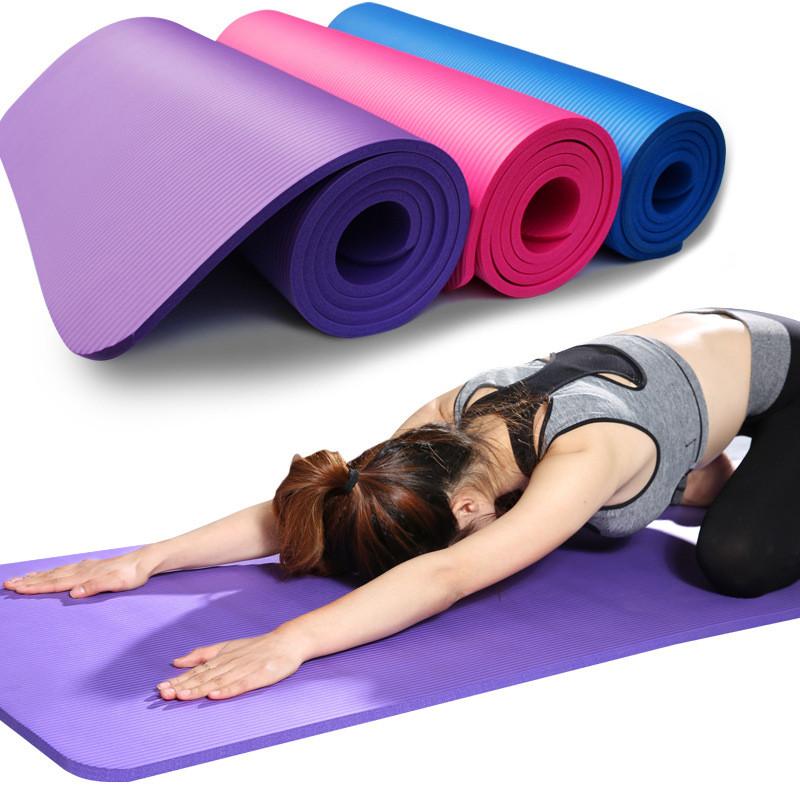 Yoga Mats in Bulk Roll 24 Figure 13 Showing the features of the yoga mat in a bulk roll