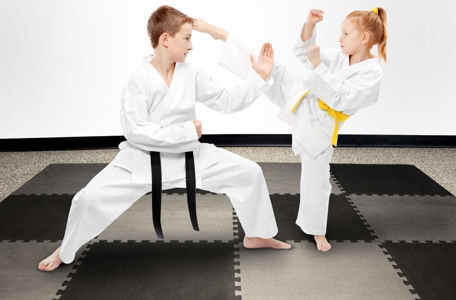 Wholesale Thick Exercise Mats 18 Figure 14 Chemical free thick exercise mat