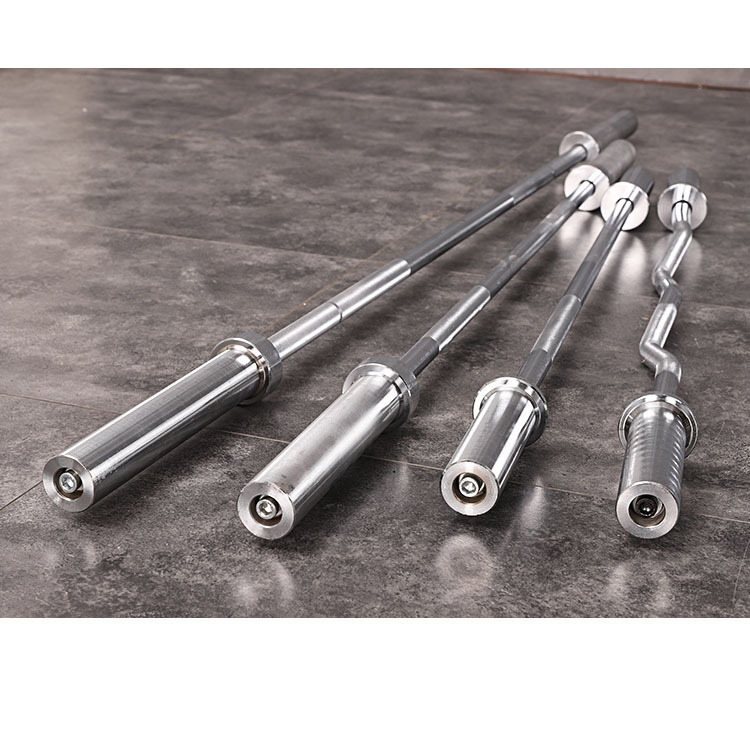 Figure 14 Stainless steel barbell