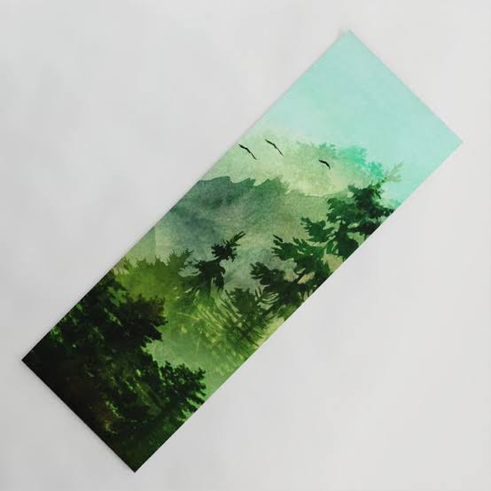 Custom Yoga Mats with Logo 25 Figure 14 A Wilding Haleakala Yoga Mat