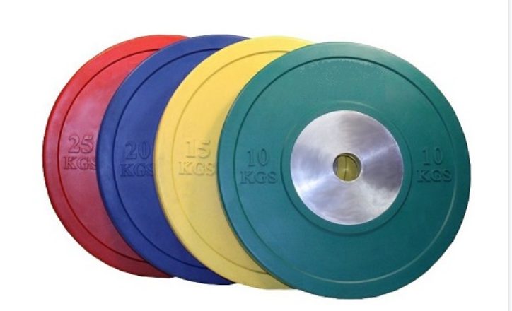 Wholesale Hi-Temp Bumper Plate 49 Figure 14 Color coded hi temp bumper plates