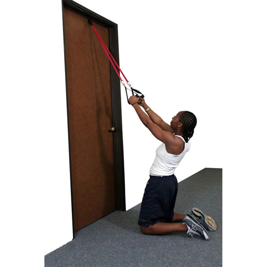 Wholesale Thera Band 23 Figure 15 Door anchors example for thera bands
