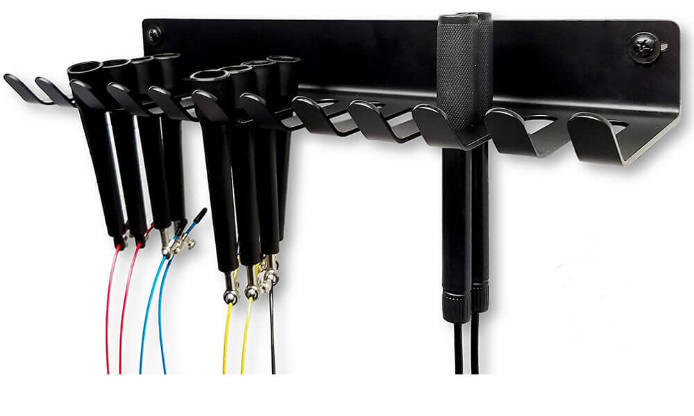 Wholesale Skipping Jump Rope 41 Figure 15 Wall mounted skipping rope racks