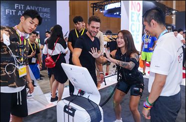 Yoga Supplier 34 Figure 2 FIBO Expo China Image src Reed