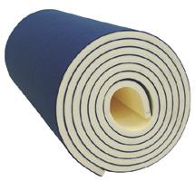 Figure 2 Foam flooring roll