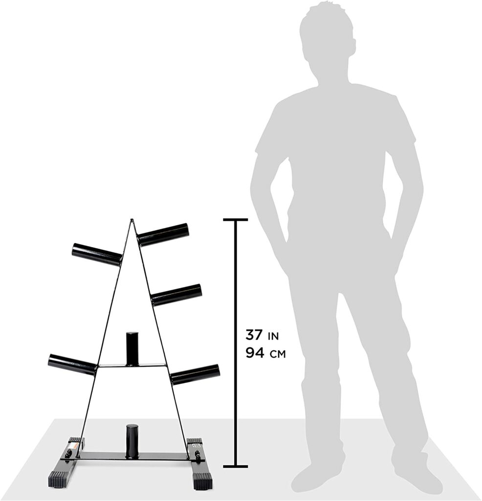 Commercial Weight Tree 24 Figure 20 Weight Tree Dimensions
