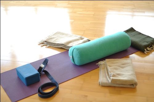 Black Yoga Mat Supplier 35 Figure 26 A few of the yoga accessories may be supplied by your black yoga mat supplier