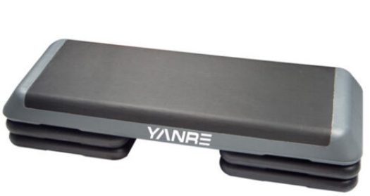 Wholesale Aerobic Step 23 Figure 3 Aerobic step with adjustment blocks