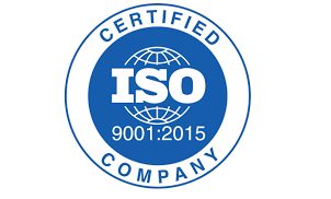 Figuur 3 ISO-certificeringszegel Afbeelding src ISO