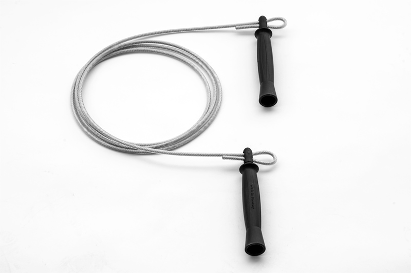 Figure 3 Steel Speed Jump Ropes