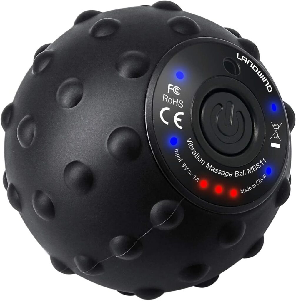 Wholesale Massage Balls 11 Figure 3 Vibrating Massage Balls