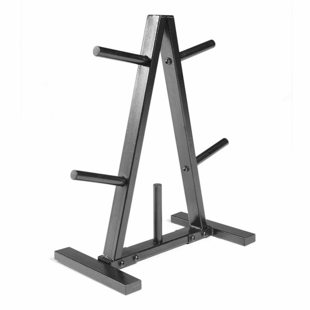 Gym Plate Rack 7 Figure 3. Tree Design Gym Plate Rack
