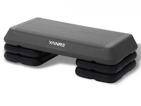 Wholesale Aerobic Step 24 Figure 4 Aerobic step with adjustment blocks for height adjustment