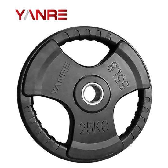 Olympic Weight Plates China 15 Figure 4 Olympic rubber coated and rubber grip plate i