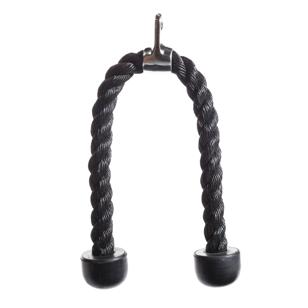 Figure 4 Showing a Cable Rope Attachment image src ncfitness