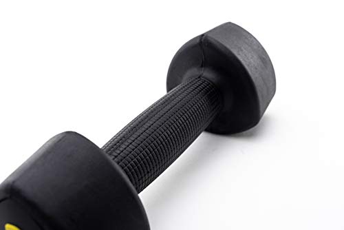 Figure 4 Tribell Fixed Weight Dumbbell