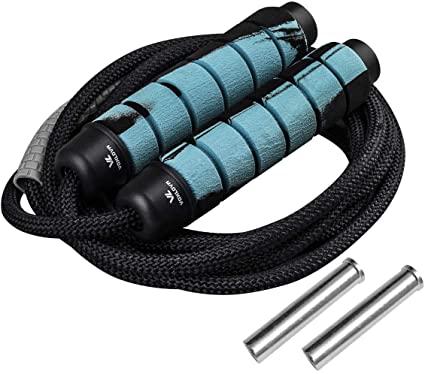 Figure 4 Weighted Handle Jump Ropes