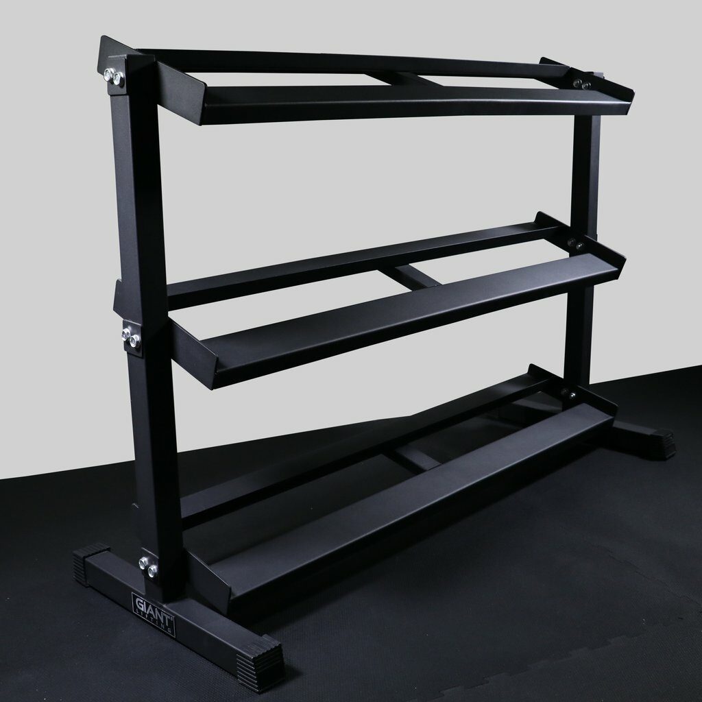 Gym Accessory Storage Rack 18 Figure 4. Dumbbell rack