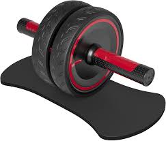 Gym Roller Wheel 8 Figure 4. Knee pad with gym roller wheel