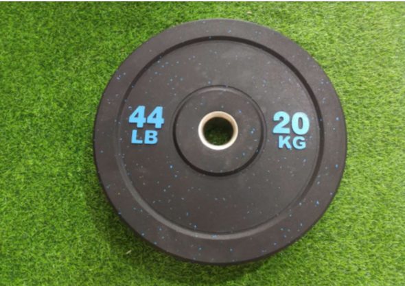 Wholesale Hi-Temp Bumper Plate 39 Figure 4 Weight variation of hi temp bumper plates
