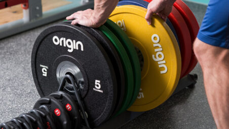 Figure 5 Different types of weight plates