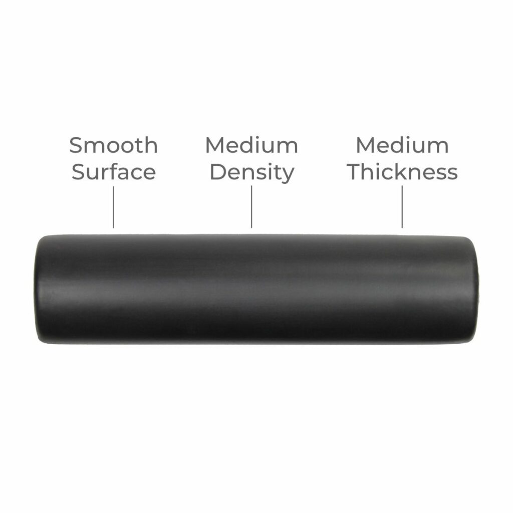 Wholesale High-Density Foam Roller 29 Figure 5 Medium density foam roller