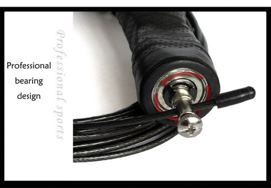 Wholesale Speed Jump Rope 32 Figure 5 Professional Ball Bearing Design by Yanre Fitness