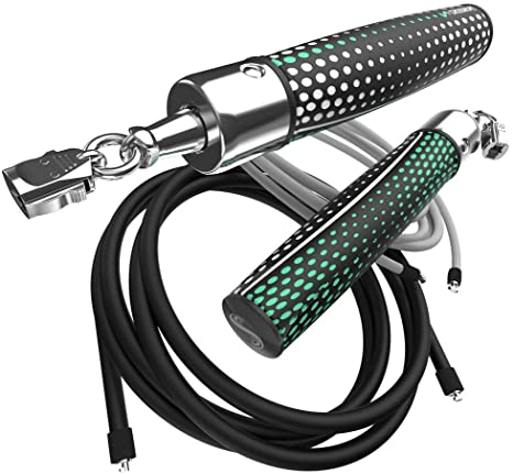 Wholesale Jump Ropes 31 Figure 5 Weighted Jump Ropes with 2 Rope Weight Options